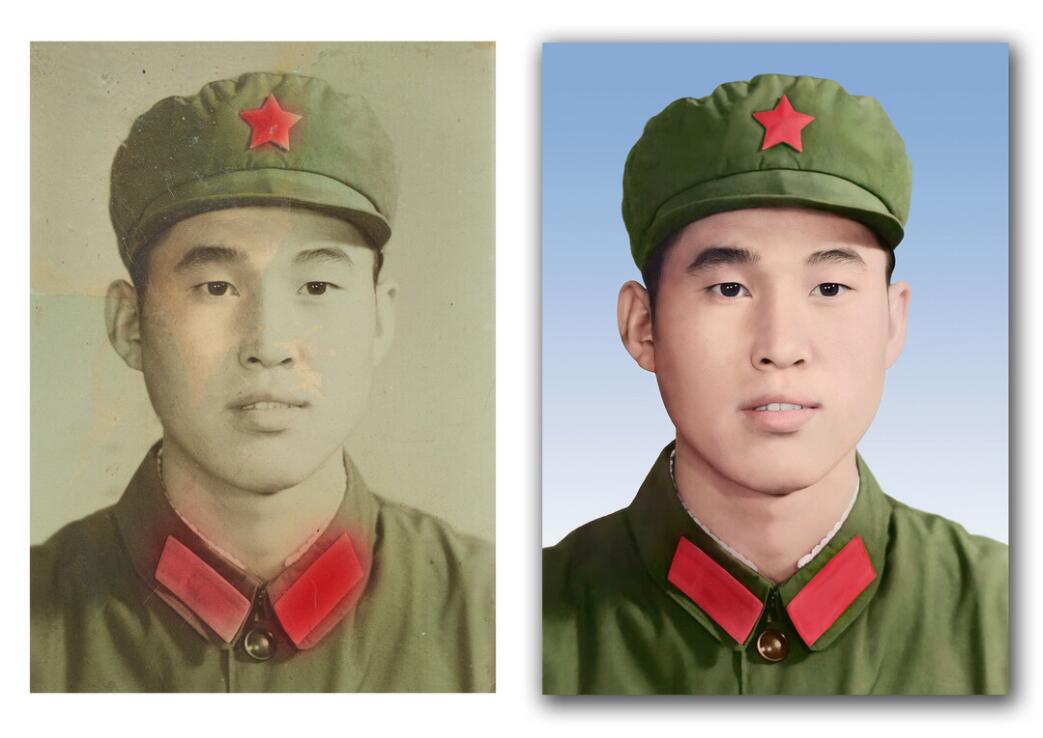 沐川破损照片修复-18
